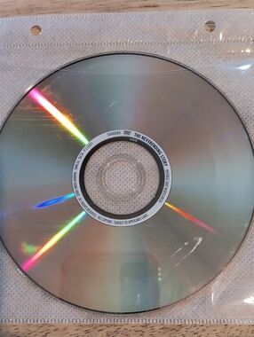 The Neverending Story DVD *NO CASE*